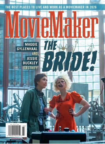 MovieMaker - Winter 2025-26 cover
