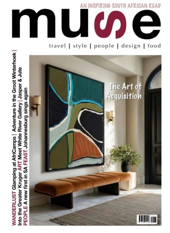 Muse South Africa - Issue 24 2026 cover