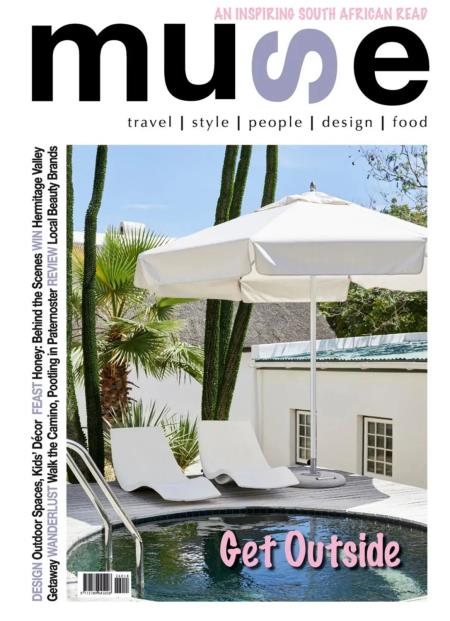 Muse South Africa - Issue 26 2026 cover