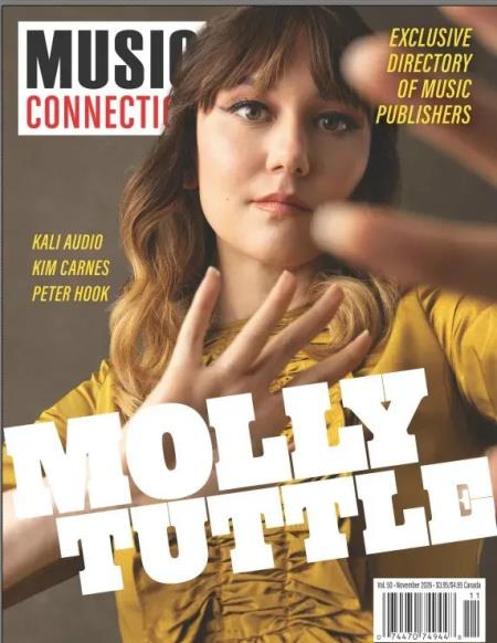 Music Connection - November 2026 Magazine