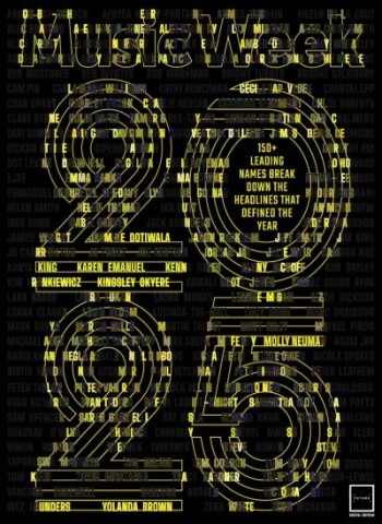 Music Week - 16 December 2025 Magazine