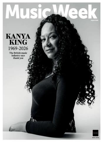 Music Week - August 2026 Magazine