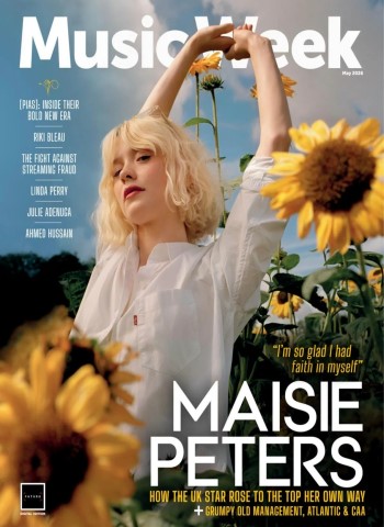 Music Week - May 2026 cover