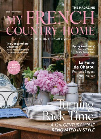 My French Country Home - March-April 2026 cover