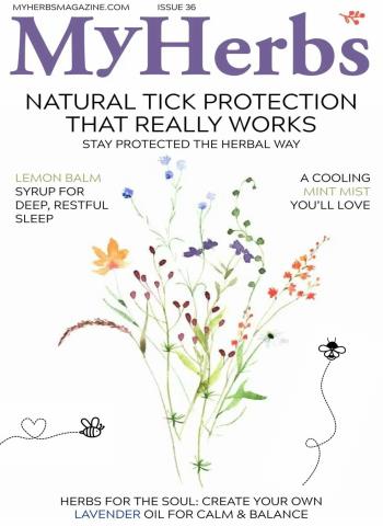 My Herbs - Issue 36 2026 cover