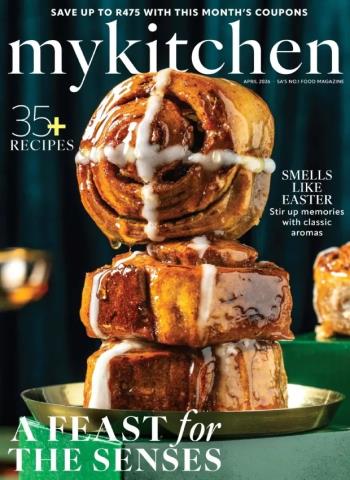 My Kitchen - April 2026 Magazine