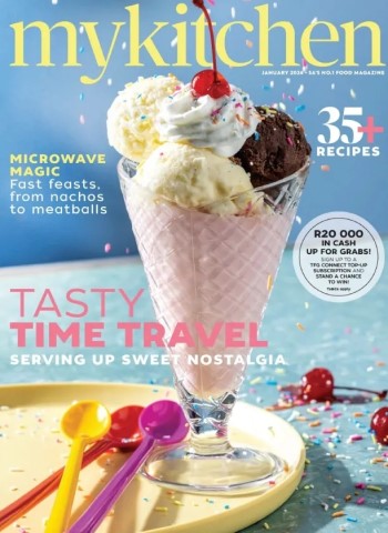 My Kitchen - January 2026 cover