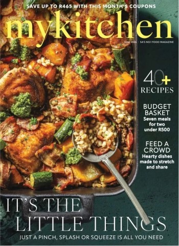 My Kitchen - June 2026 Magazine