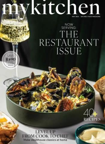 My Kitchen - May 2026 Magazine