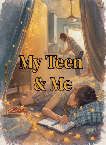 My Teen and Me - February 2026 cover