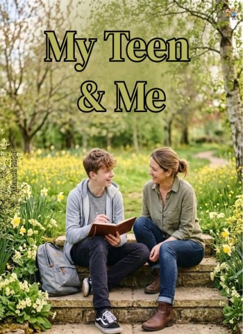 My Teen and Me - March 2026 cover