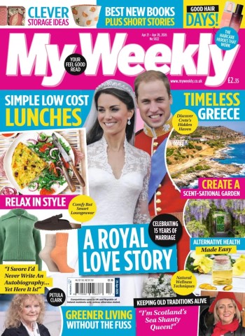 My Weekly - April 21, 2026 cover