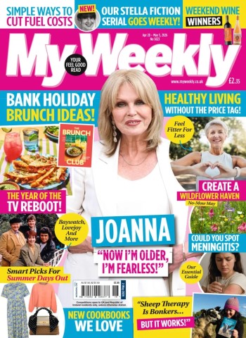 My Weekly - April 28, 2026 cover