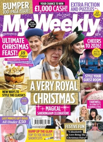 My Weekly - December 16, 2025 Magazine
