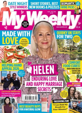 My Weekly - February 10, 2026 cover