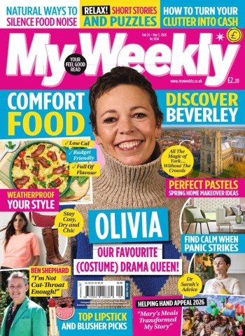 My Weekly - February 24, 2026 cover