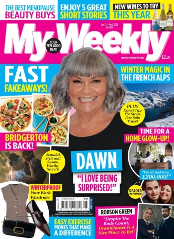 My Weekly - January 27, 2026 cover