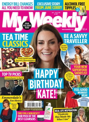 My Weekly - January 6, 2026 cover