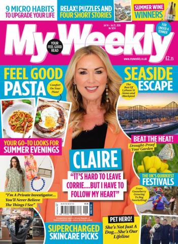My Weekly - July 14, 2026 cover