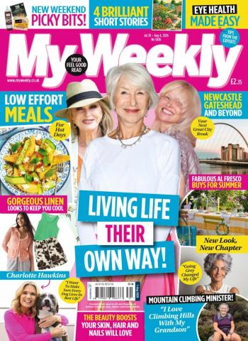My Weekly - July 28, 2026 Magazine