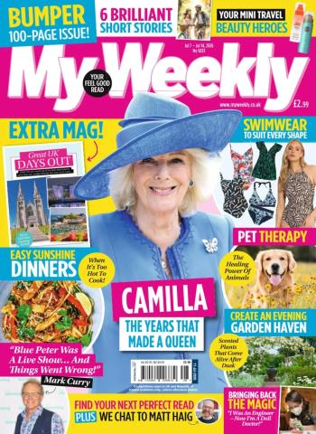 My Weekly - July 7, 2026 cover