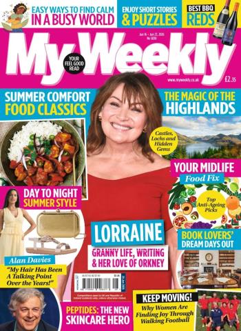 My Weekly - June 16, 2026 cover