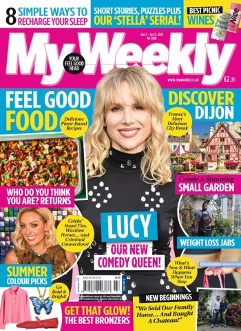 My Weekly - June 2, 2026 cover