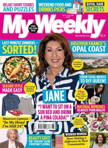 My Weekly - June 23, 2026 Magazine