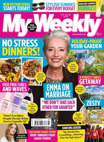 My Weekly - June 30, 2026 cover