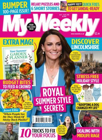 My Weekly - June 9, 2026 cover