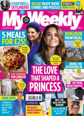 My Weekly - March 10, 2026 cover