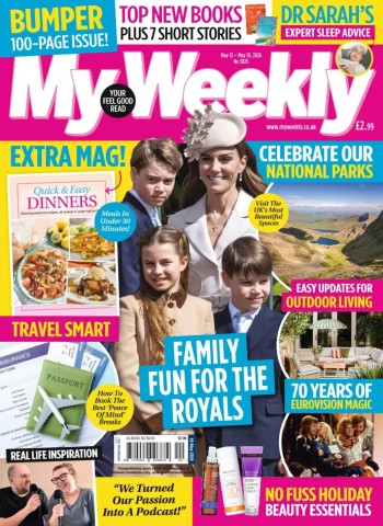 My Weekly - May 12, 2026 cover