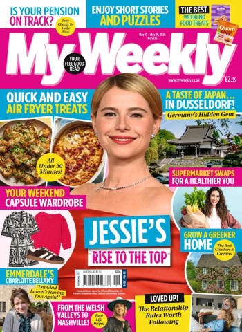 My Weekly - May 19, 2026 Magazine