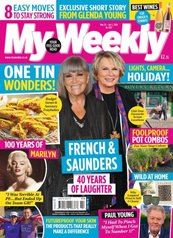 My Weekly - May 26, 2026 Magazine