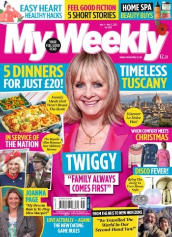 My Weekly - November 4, 2025 Magazine