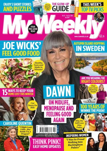 My Weekly - October 13, 2026 Magazine