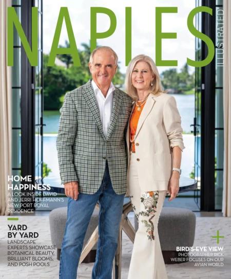 Naples Illustrated - October 2026 Magazine