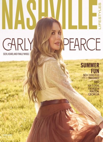 Nashville Lifestyles Magazine - June 2026 Magazine