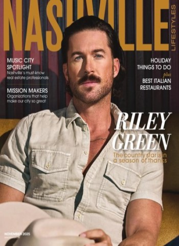 Nashville Lifestyles Magazine - November 2025 Magazine