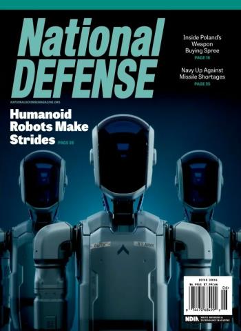 National Defense - June 2026 Magazine