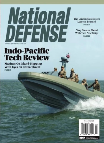 National Defense - March 2026 Magazine