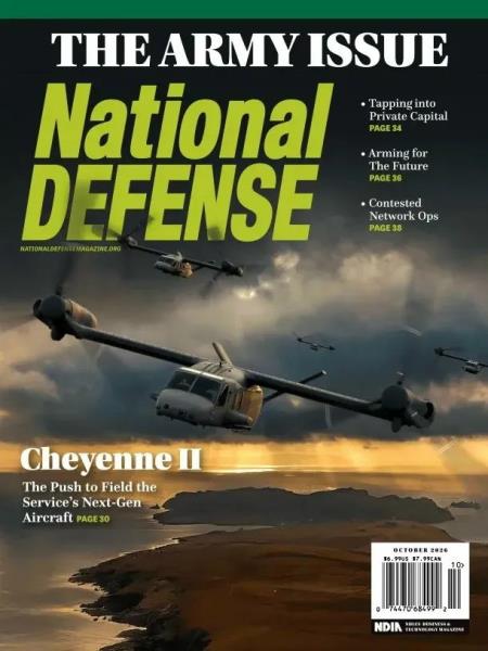 National Defense - October 2026 Magazine
