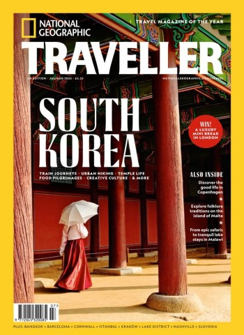 National Geographic Traveller UK - July-August 2026 Magazine