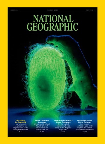 National Geographic UK - March 2026 Magazine