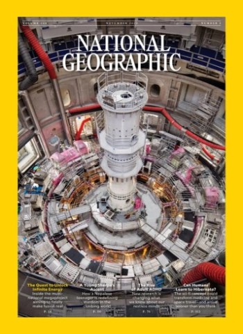 National Geographic UK - November 2025 Magazine
