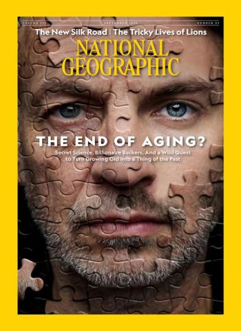National Geographic UK - September 2026 Magazine