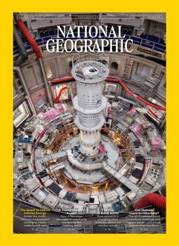 National Geographic USA - November 2025 Magazine