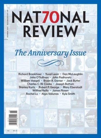 National Review - December 2025 Magazine