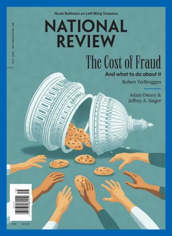National Review - July 2026 cover