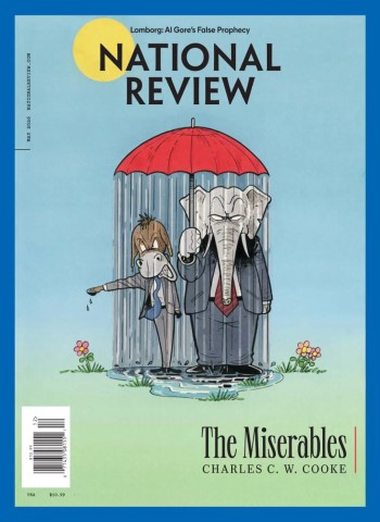 National Review - May 2026 cover